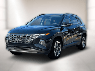 Hyundai Tucson Limited FWD Hyundai Tucson Limited FWD