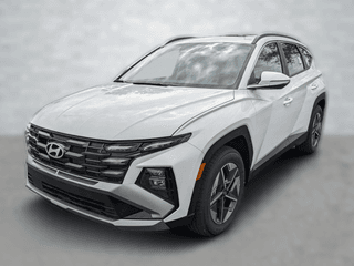 Hyundai Tucson SEL Convenience FWD Hyundai Tucson SEL Convenience FWD