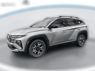 Hyundai Tucson XRT FWD Hyundai Tucson XRT FWD