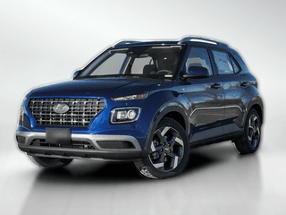 Hyundai Venue SEL IVT Hyundai Venue SEL IVT