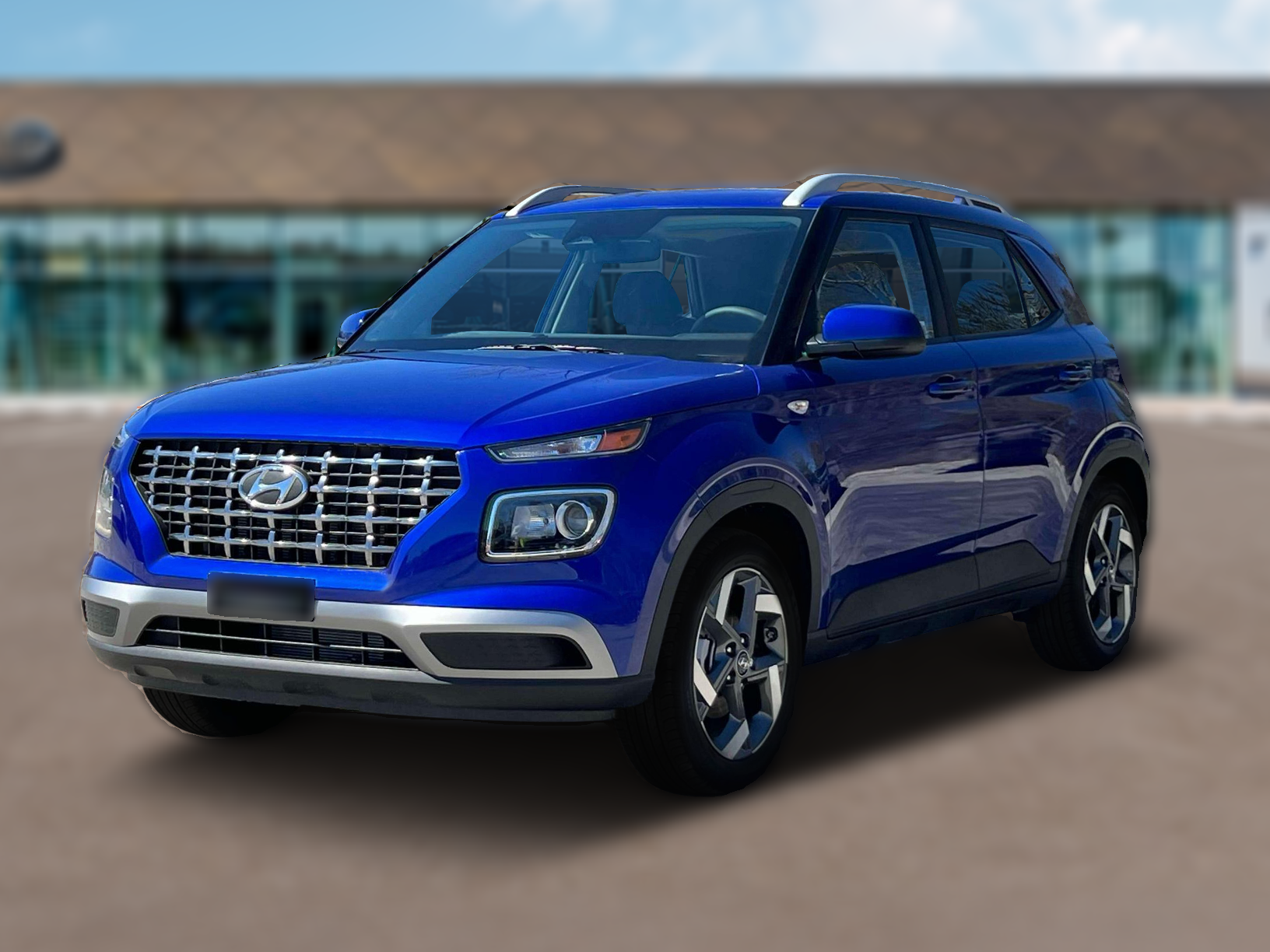 Hyundai Venue SEL IVT Hyundai Venue SEL IVT