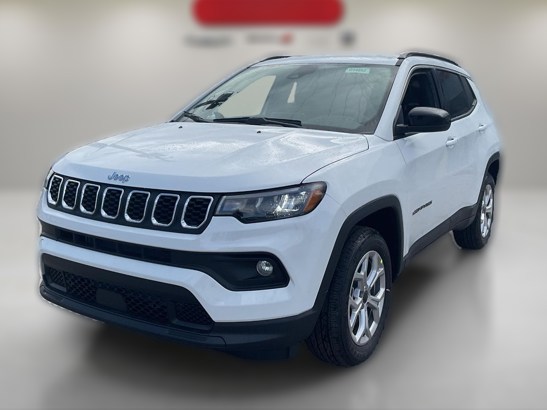 Jeep Compass Latitude 4x4 Jeep Compass Latitude 4x4