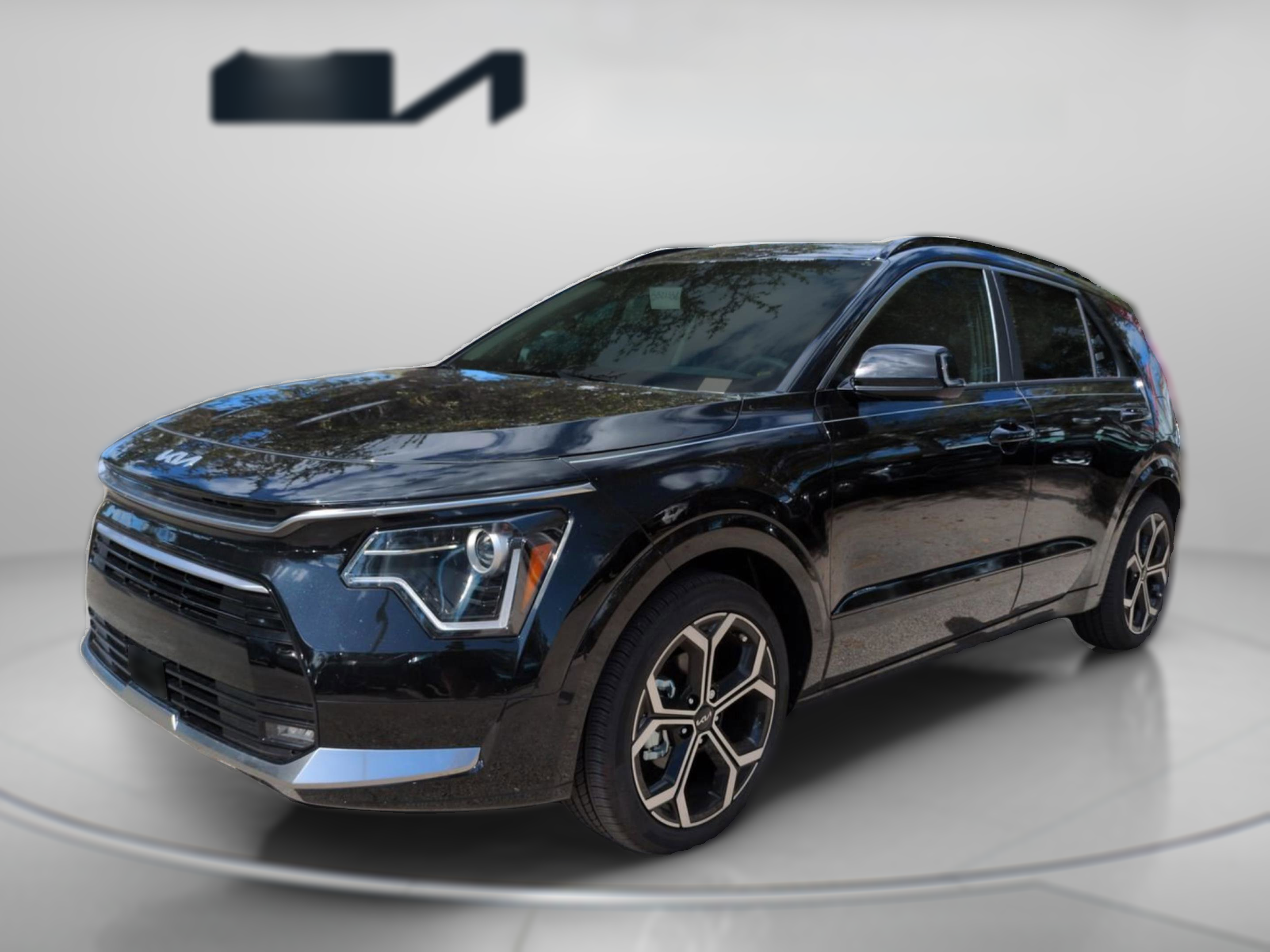 Kia Niro EX Touring FWD Kia Niro EX Touring FWD