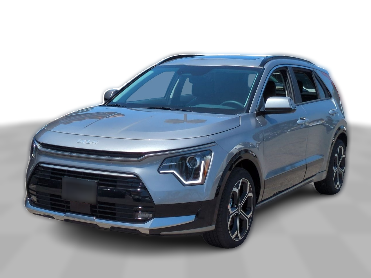 Kia Niro EX Touring FWD Kia Niro EX Touring FWD