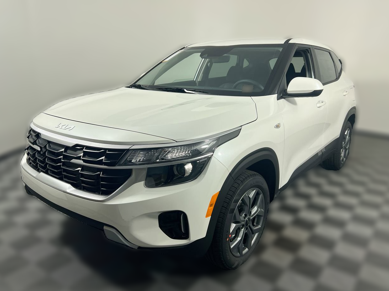 Kia Seltos LX IVT AWD Kia Seltos LX IVT AWD