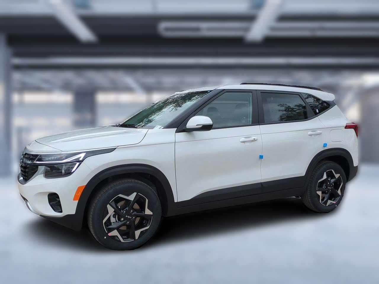 Kia Seltos S IVT AWD Kia Seltos S IVT AWD