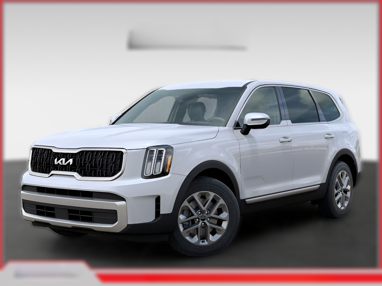 Kia Telluride LX FWD Kia Telluride LX FWD