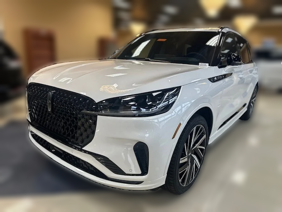 Lincoln Aviator Black Label AWD Lincoln Aviator Black Label AWD