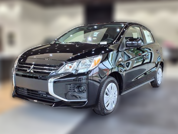 Mitsubishi Mirage ES CVT Mitsubishi Mirage ES CVT