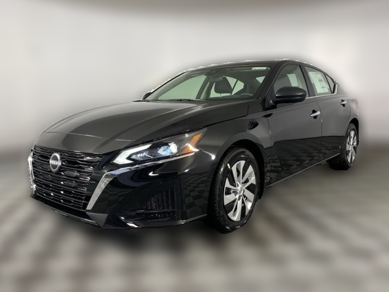 Nissan Altima 2.5 S Sedan Nissan Altima 2.5 S Sedan