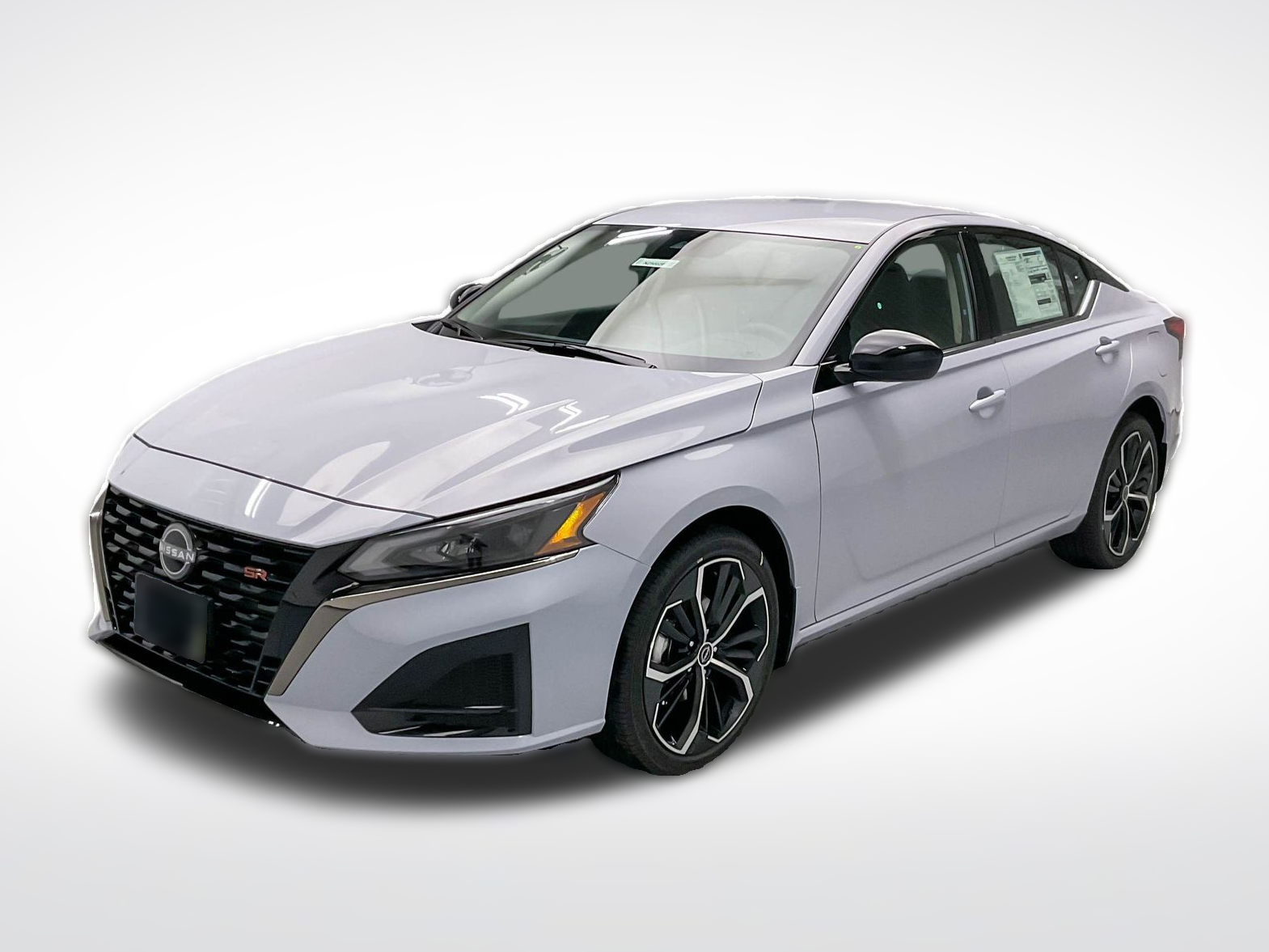 Nissan Altima SR FWD Nissan Altima SR FWD