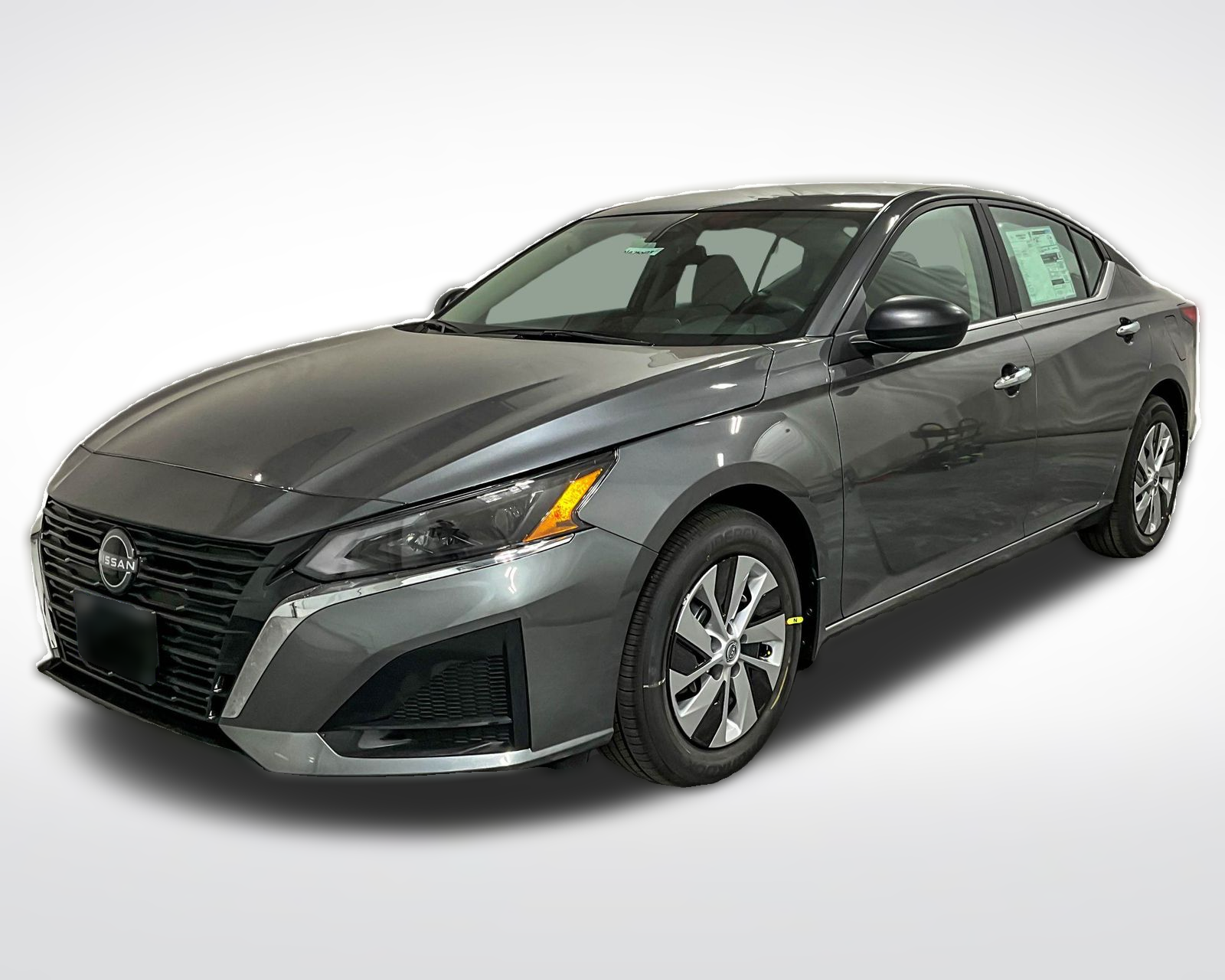 Nissan Altima S FWD Nissan Altima S FWD