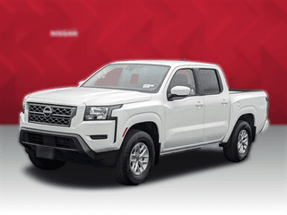 Nissan Frontier Crew Cab 4x2 SV Nissan Frontier Crew Cab 4x2 SV