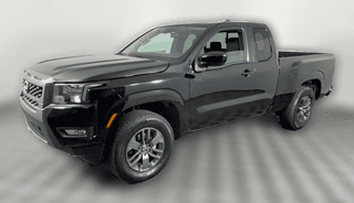 Nissan Frontier Crew Cab 4x2 SV Nissan Frontier Crew Cab 4x2 SV