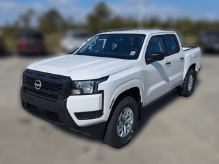 Nissan Frontier Crew Cab 4x2 S Nissan Frontier Crew Cab 4x2 S