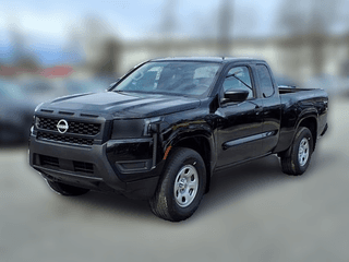 Nissan Frontier Crew Cab 4x2 S Nissan Frontier Crew Cab 4x2 S