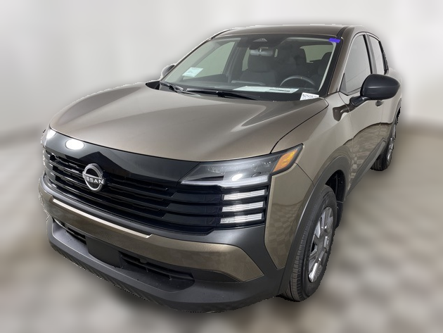 Nissan Kicks S AWD Nissan Kicks S AWD