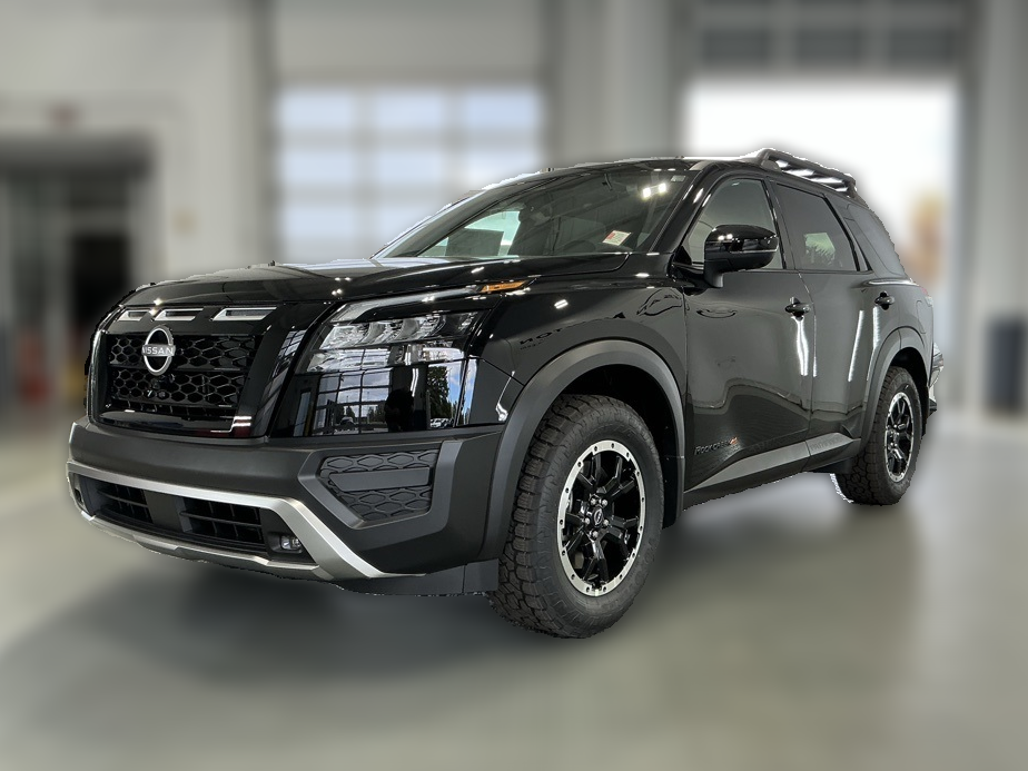 Nissan Pathfinder SV 4WD Nissan Pathfinder SV 4WD