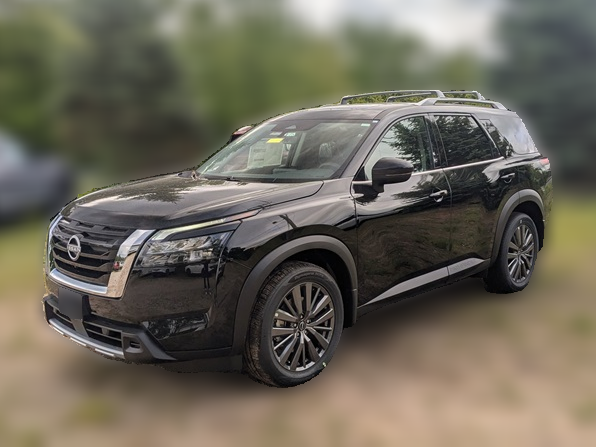 Nissan Pathfinder SL 2WD Nissan Pathfinder SL 2WD