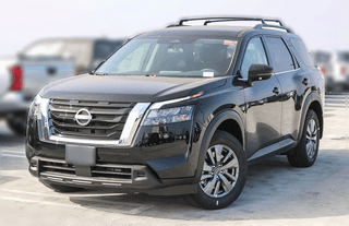 Nissan Pathfinder SV 2WD Nissan Pathfinder SV 2WD