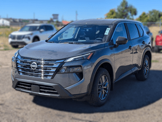 Nissan Rogue FWD S Nissan Rogue FWD S