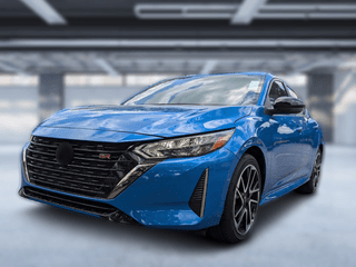 Nissan Sentra SR CVT Nissan Sentra SR CVT