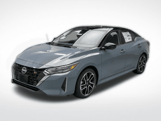 Nissan Sentra SR CVT Nissan Sentra SR CVT