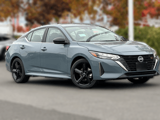 Nissan Sentra SR CVT Nissan Sentra SR CVT