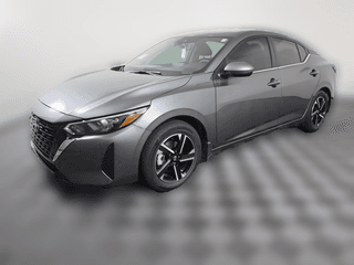 Nissan Sentra SV CVT Nissan Sentra SV CVT