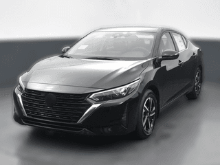 Nissan Sentra SV CVT Nissan Sentra SV CVT