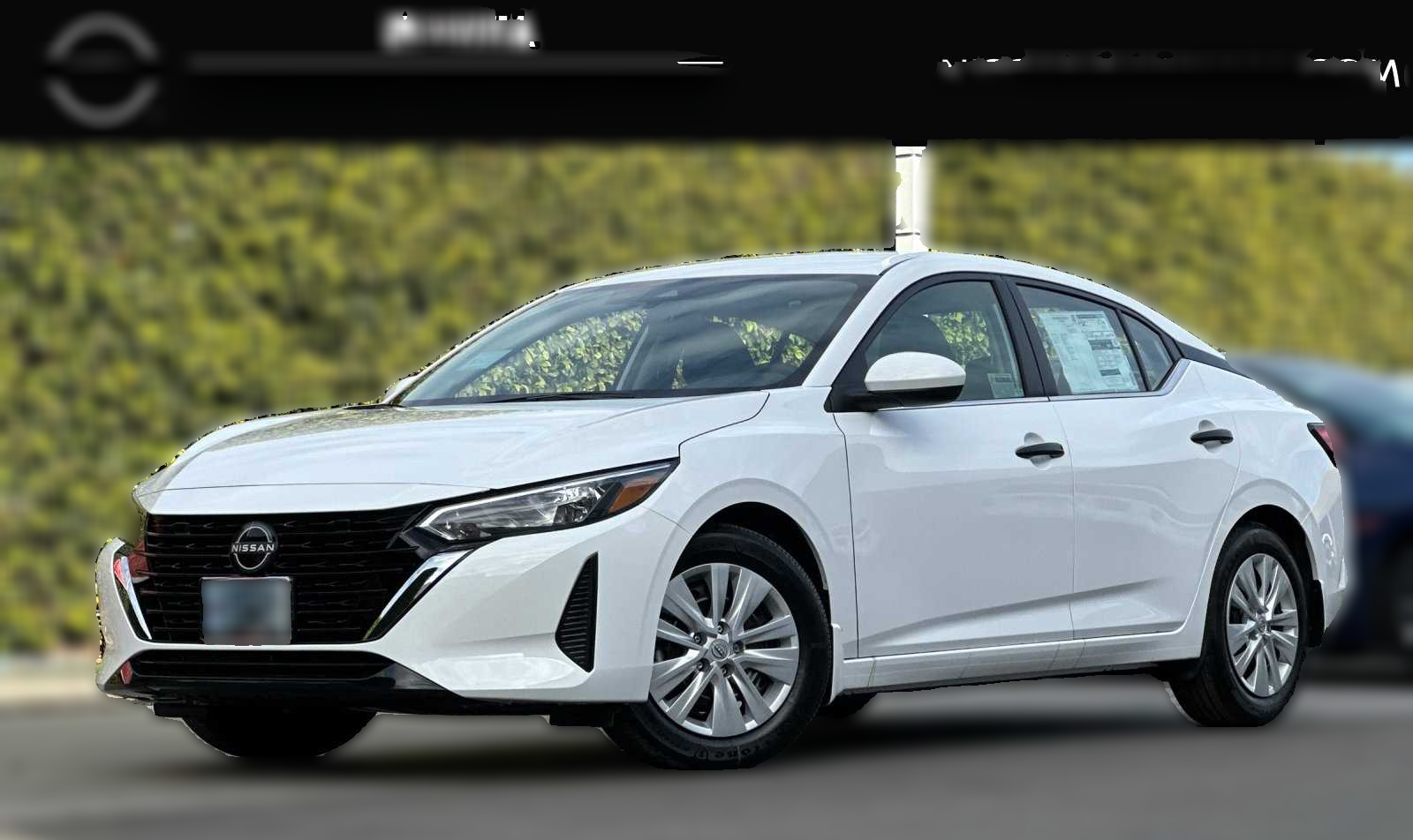 Nissan Sentra S CVT Nissan Sentra S CVT