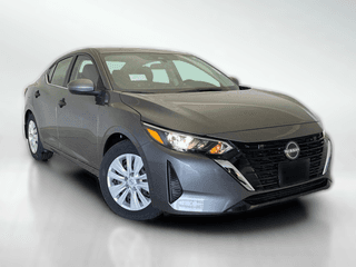 Nissan Sentra S CVT Nissan Sentra S CVT