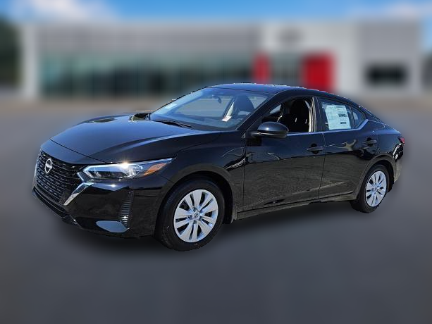 Nissan Sentra S CVT Nissan Sentra S CVT