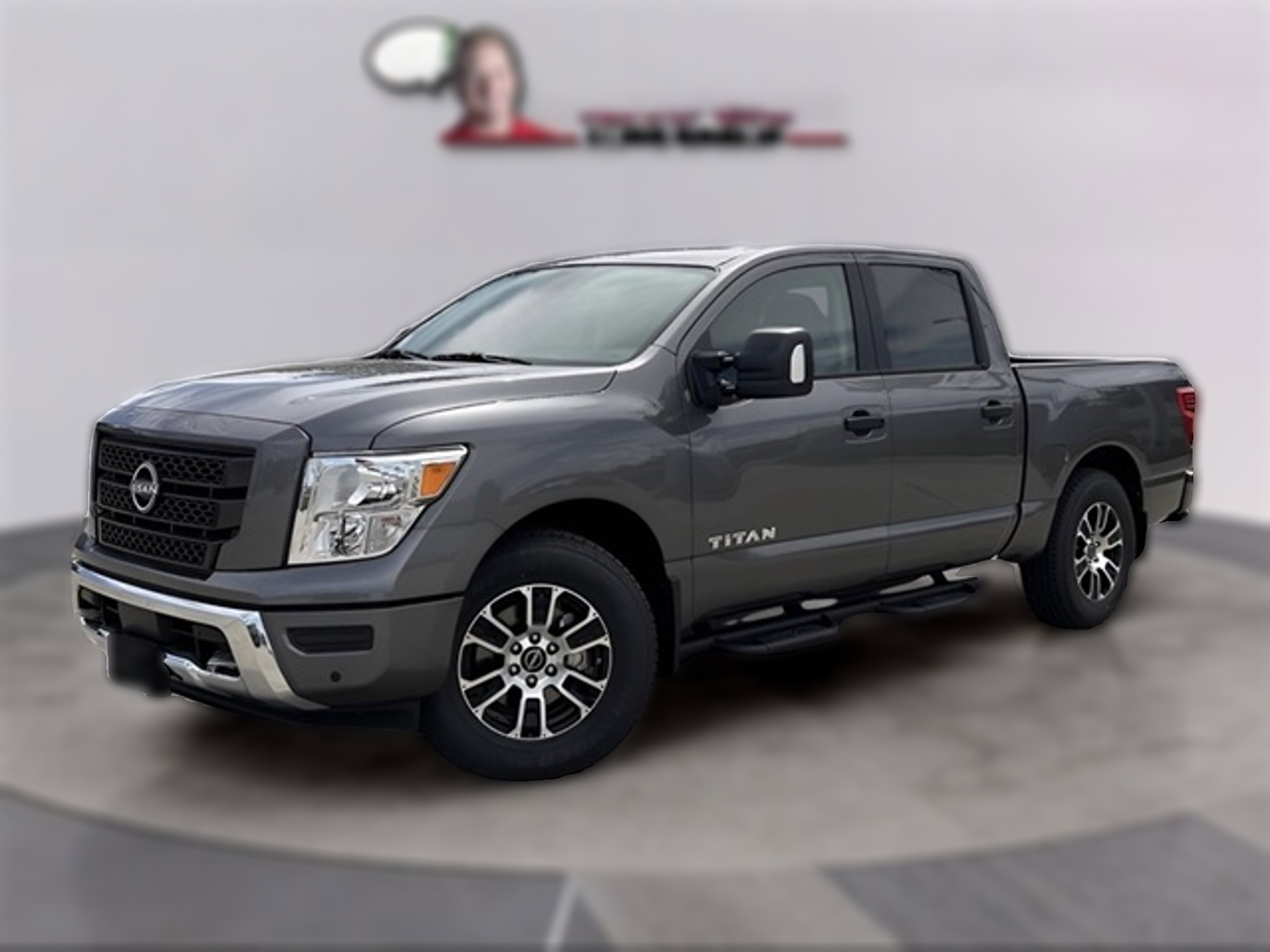 Nissan Titan 4x2 Crew Cab SV Nissan Titan 4x2 Crew Cab SV