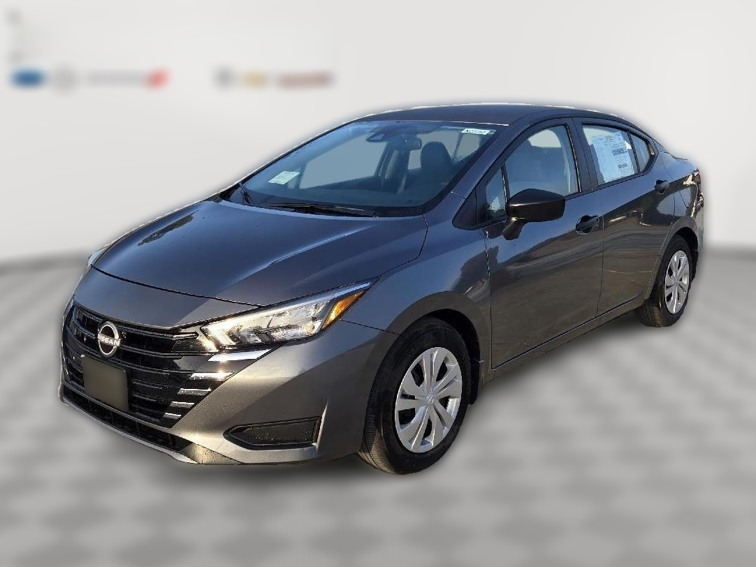 Nissan Versa S CVT Nissan Versa S CVT