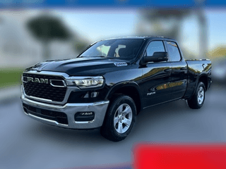 Ram 1500 Big Horn 4x2 Quad Cab 6'4" Box Ram 1500 Big Horn 4x2 Quad Cab 6'4" Box