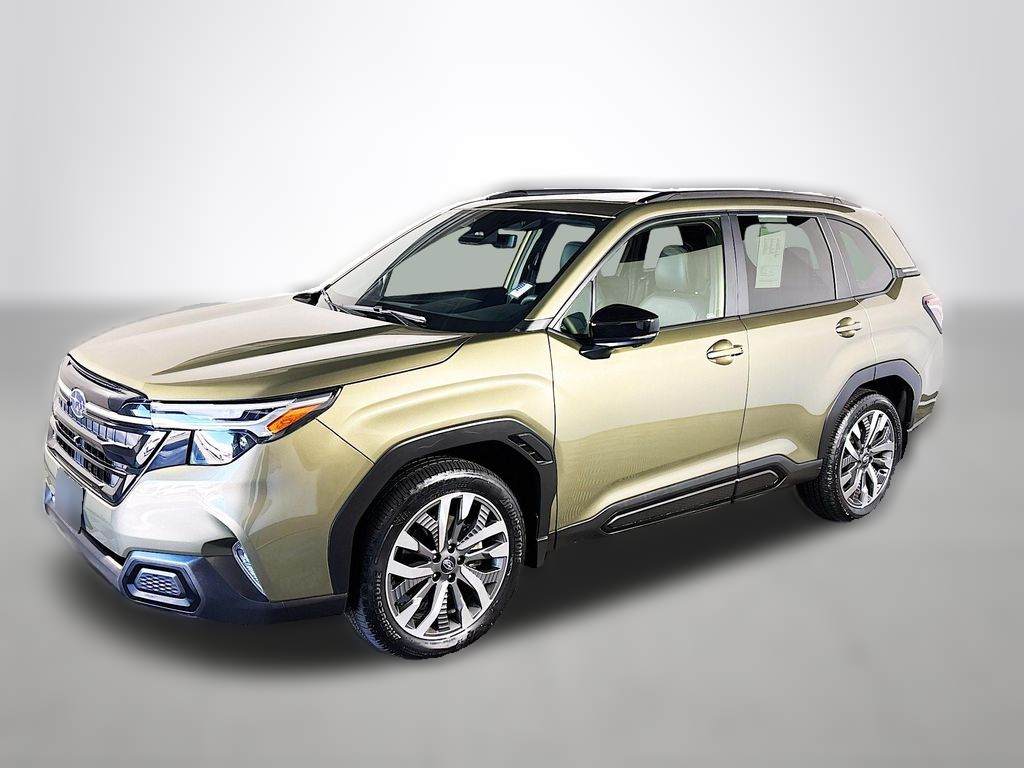 Subaru Forester Touring AWD Subaru Forester Touring AWD