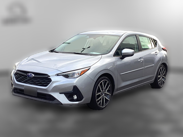 Subaru Impreza Sport AWD Subaru Impreza Sport AWD