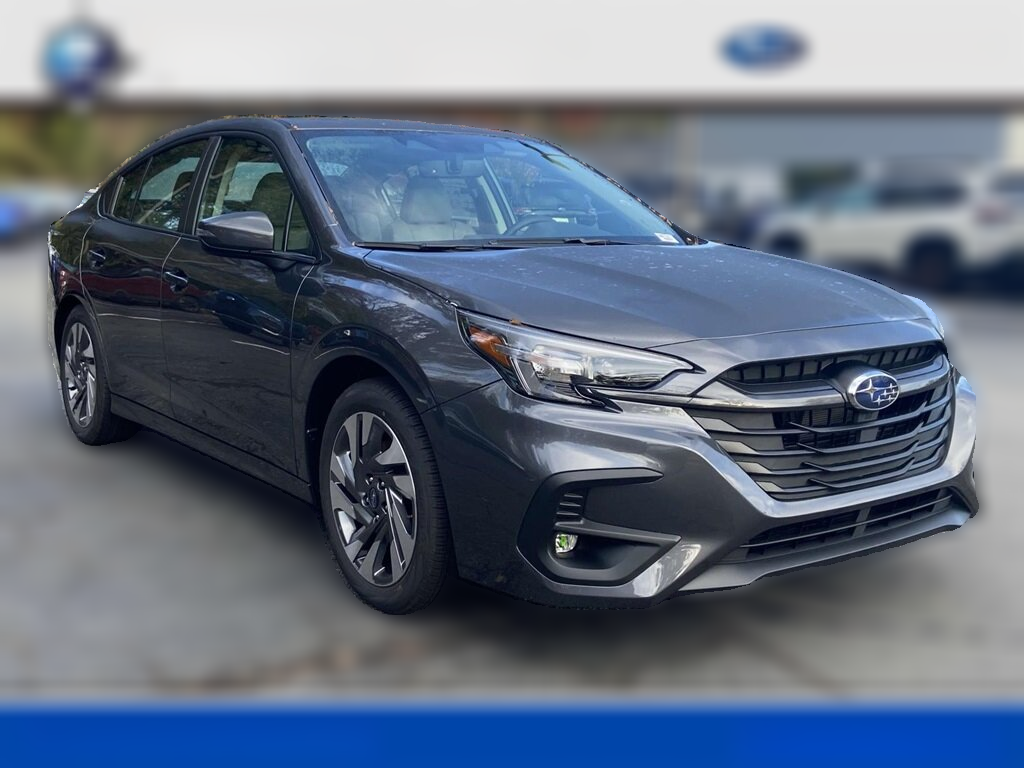 Subaru Legacy Limited AWD Subaru Legacy Limited AWD