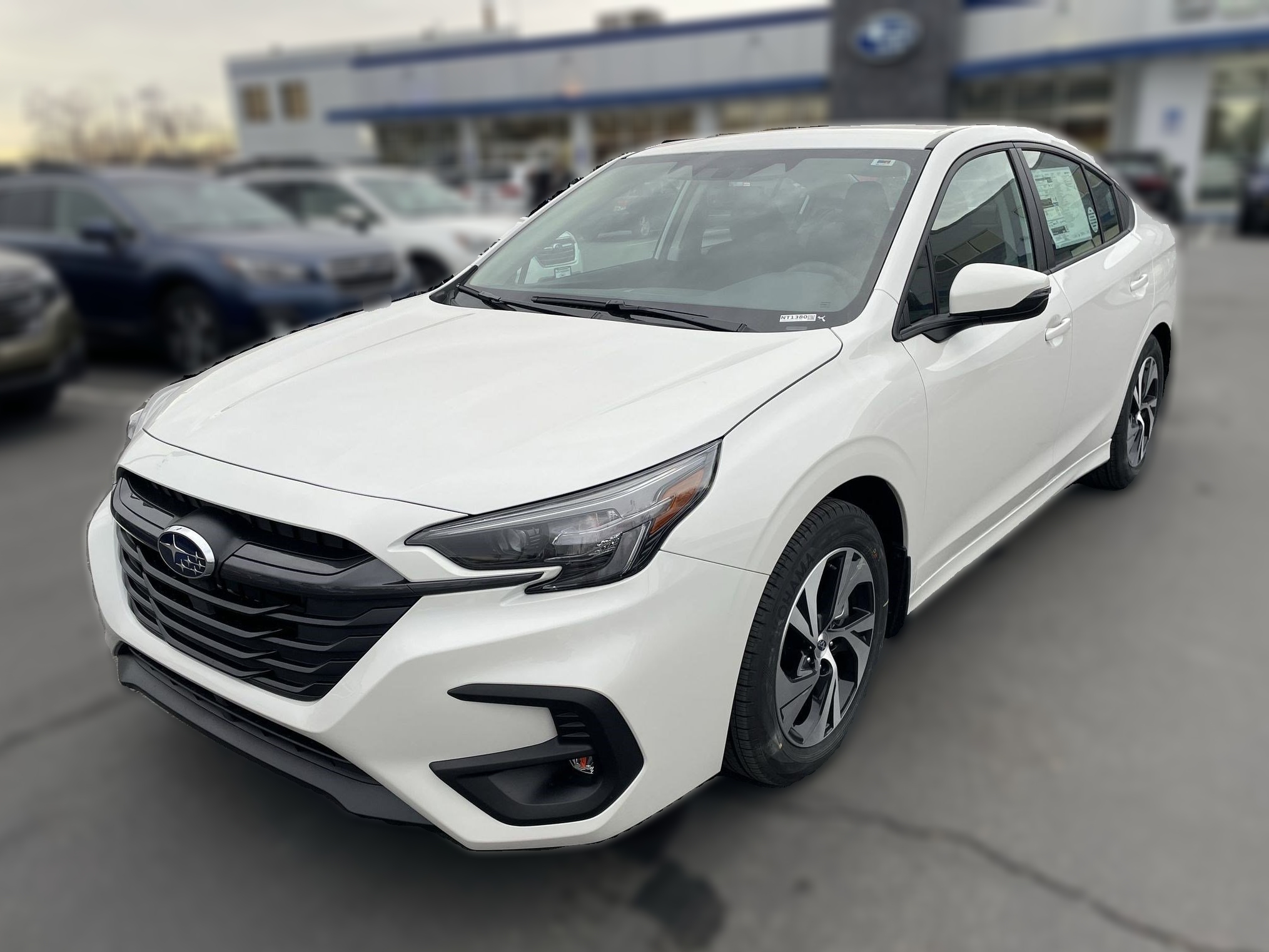 Subaru Legacy Premium AWD Subaru Legacy Premium AWD