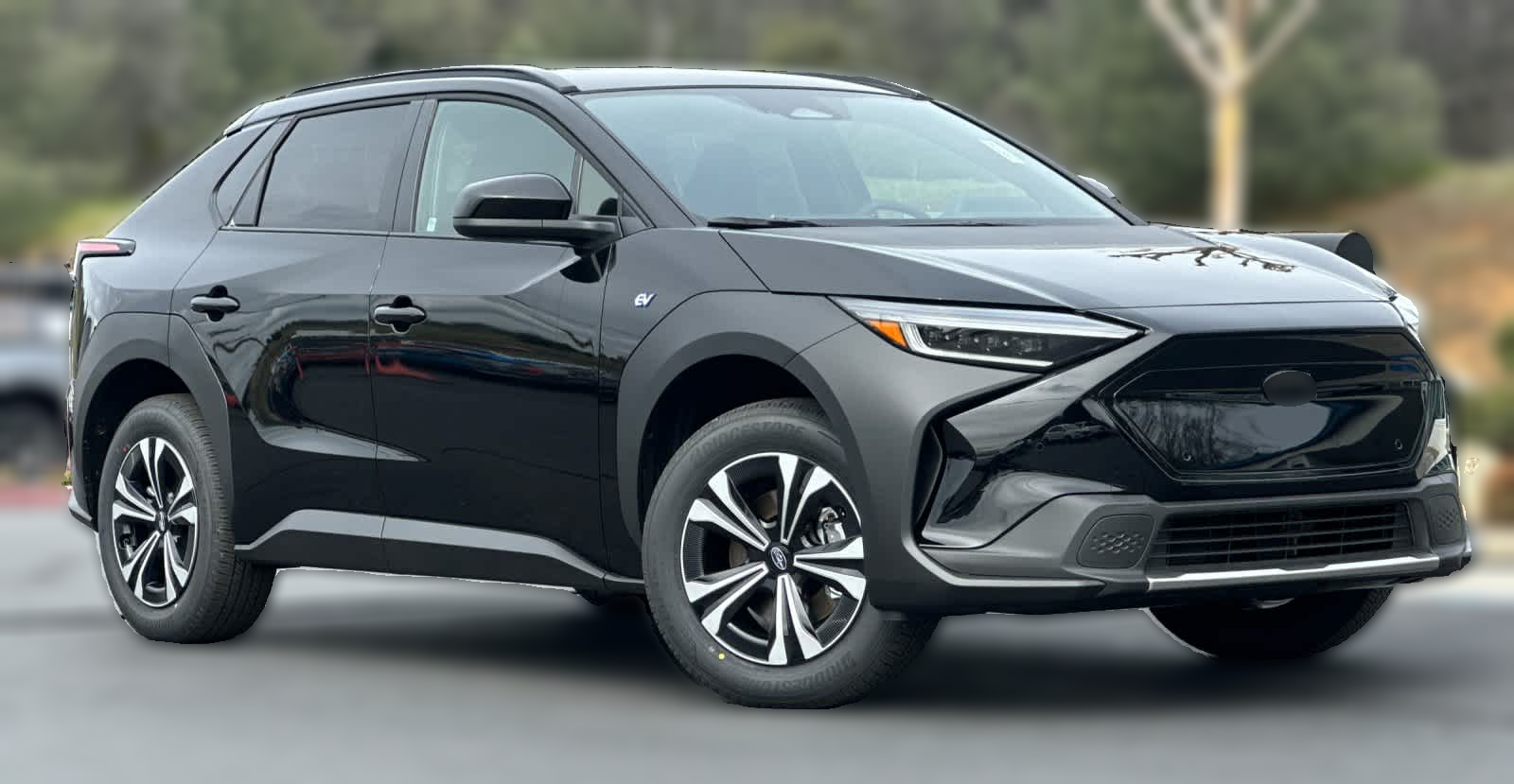 Subaru Solterra Premium AWD Subaru Solterra Premium AWD