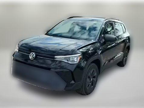 Volkswagen Taos S FWD Volkswagen Taos S FWD