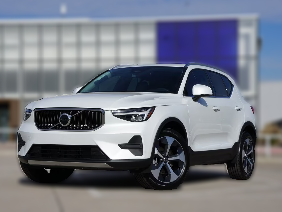 Volvo XC40 B5 AWD Core Bright Theme Volvo XC40 B5 AWD Core Bright Theme