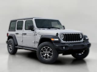 Jeep Wrangler Sport S 4 Door 4x4 Jeep Wrangler Sport S 4 Door 4x4