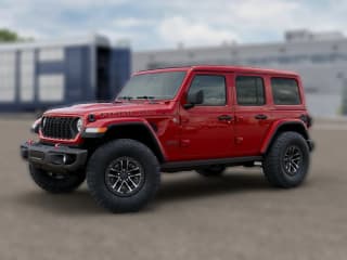Jeep Wrangler Rubicon X 4 Door 4x4 Jeep Wrangler Rubicon X 4 Door 4x4