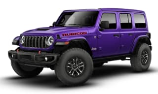 Jeep Wrangler Rubicon X 4 Door 4x4 Jeep Wrangler Rubicon X 4 Door 4x4