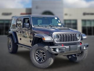 Jeep Wrangler Rubicon X 4 Door 4x4 Jeep Wrangler Rubicon X 4 Door 4x4