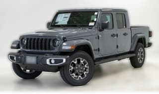 Jeep Gladiator Sahara 4x4 Jeep Gladiator Sahara 4x4