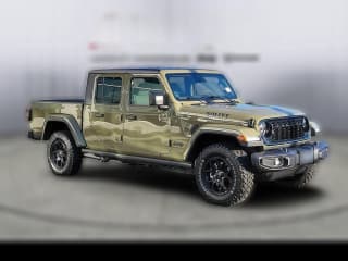 Jeep Gladiator Willys 4x4 Jeep Gladiator Willys 4x4