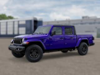 Jeep Gladiator Willys 4x4 Jeep Gladiator Willys 4x4